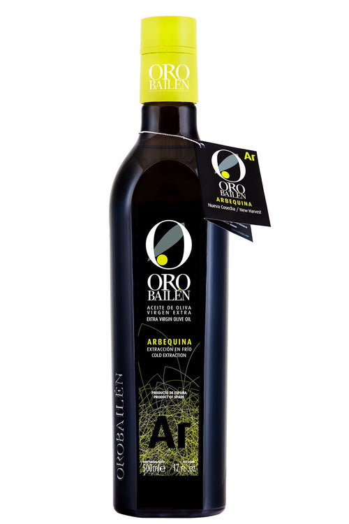 Oro Bailen Arbequina extraszűz olívaolaj 500ml