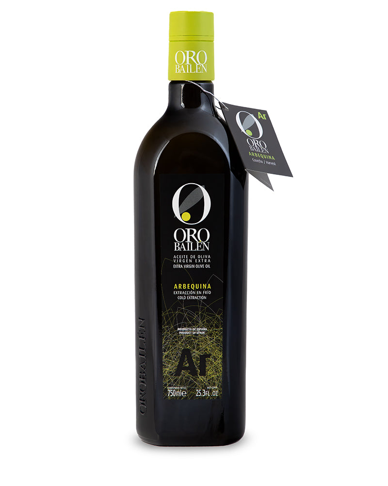 Oro Bailen Arbequina extraszűz olívaolaj 750ml - Spanyol prémium
