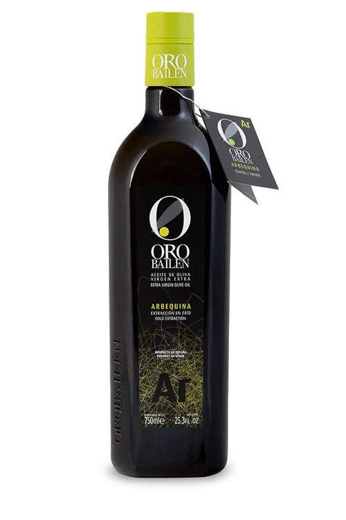 Oro Bailen Arbequina extraszűz olívaolaj 750ml - Spanyol prémium