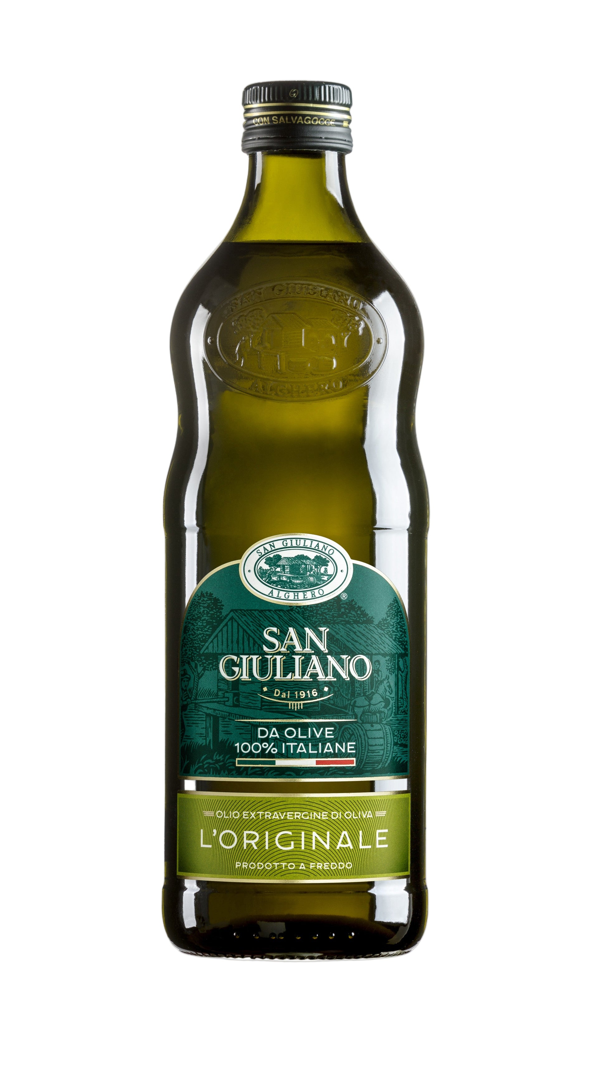 Originale Extra szűz olivaolaj 500ml San Giuliano