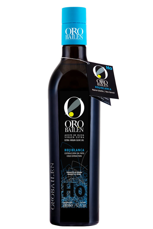 Oro Bailen Hojiblanca extraszűz olívaolaj 500ml